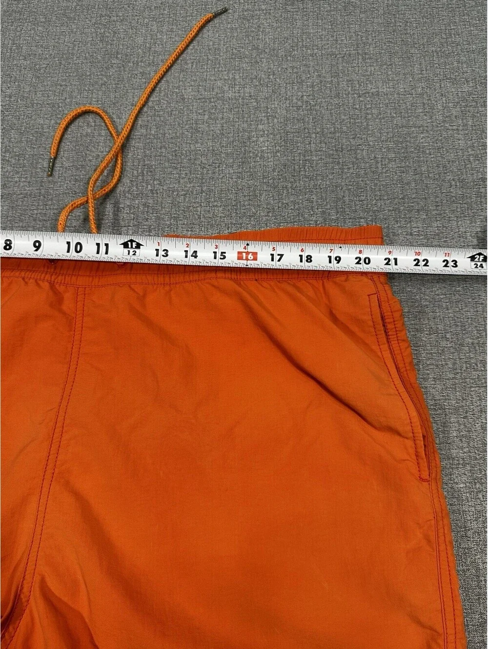 Tommy Bahama Relax Shorts Men’s Swim Shorts Cargo Orange Board  Mesh Lined
